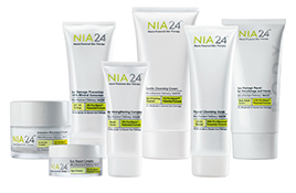 Nia24 skin care